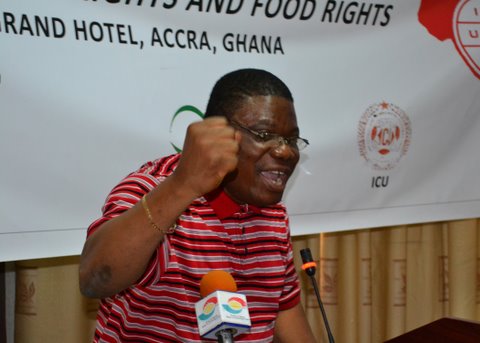 Featured image for - Accra, Ghana : la plus importante Conférence régionale africaine à ce jour trace la voie de l’UITA Afrique