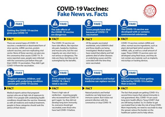 Featured image for - Union actions on vaccination education