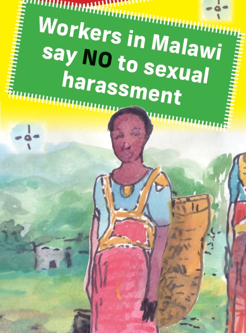 Featured image for - Unions in Malawi say NO to sexual harassment
