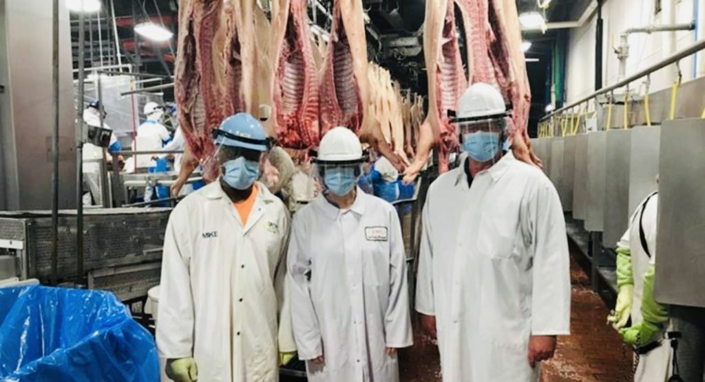 Featured image for - Major investor report into meat industry calls for greater union membership and collective bargaining