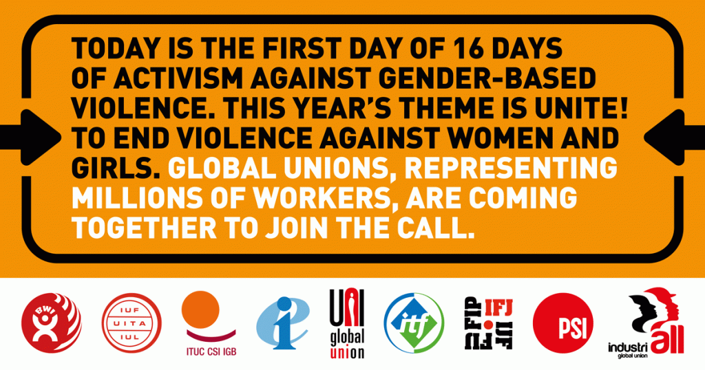 Featured image for - On November 25 and beyond, we fight to eliminate violence against women