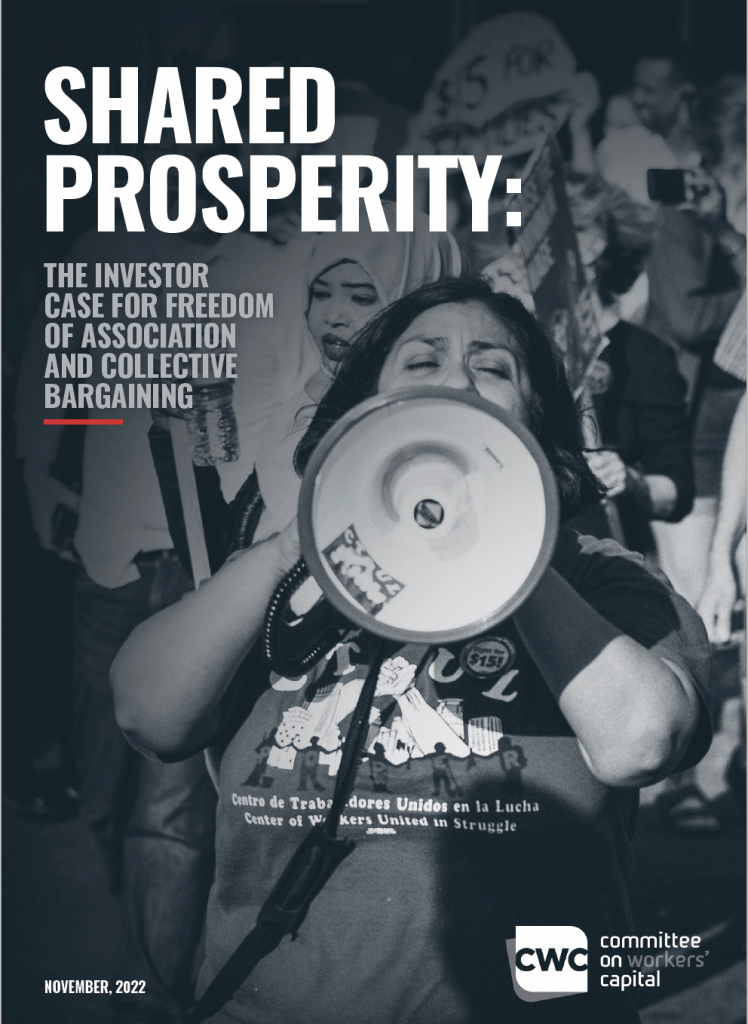 Featured image for - New CWC report makes business case for freedom of association and collective bargaining