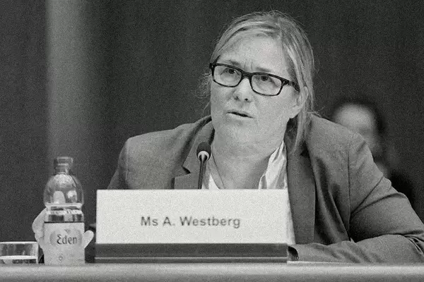Anja Westberg