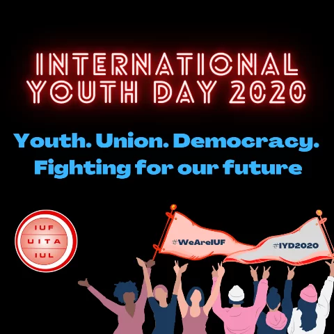 Featured image for - IYD 2020: Youth. Union. Democracy – Fighting for our future