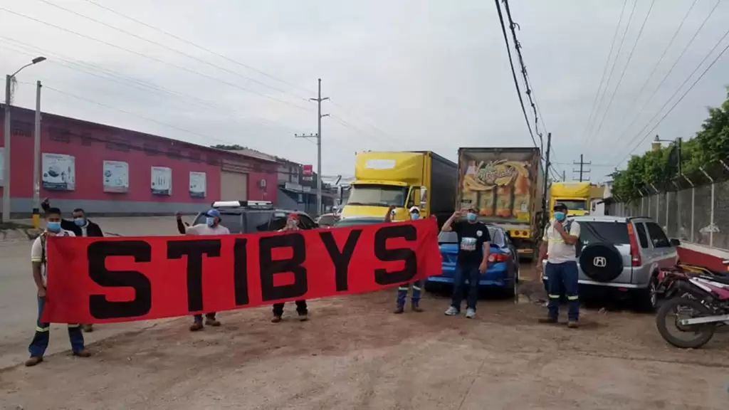 Featured image for - Honduras: Stibys requests urgent intervention by Ministry of Labor as AB InBev persists with its abuses