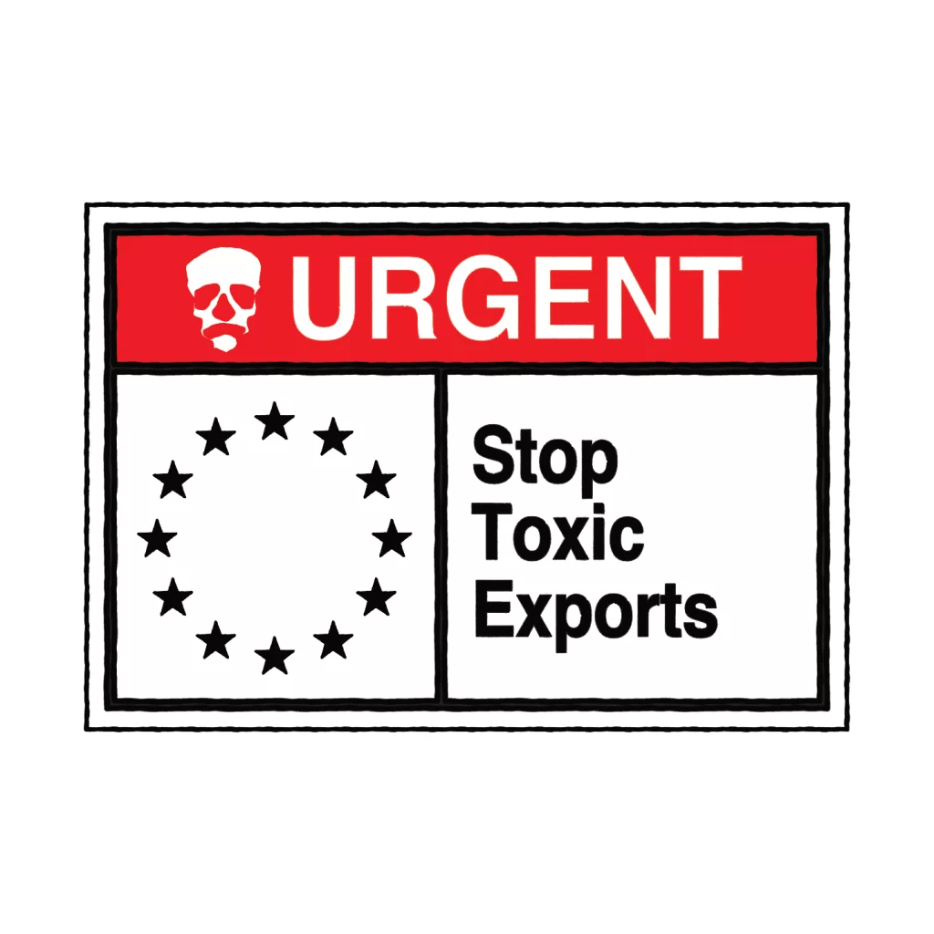 Featured image for - IUF joins call to stop export of pesticides banned in the EU