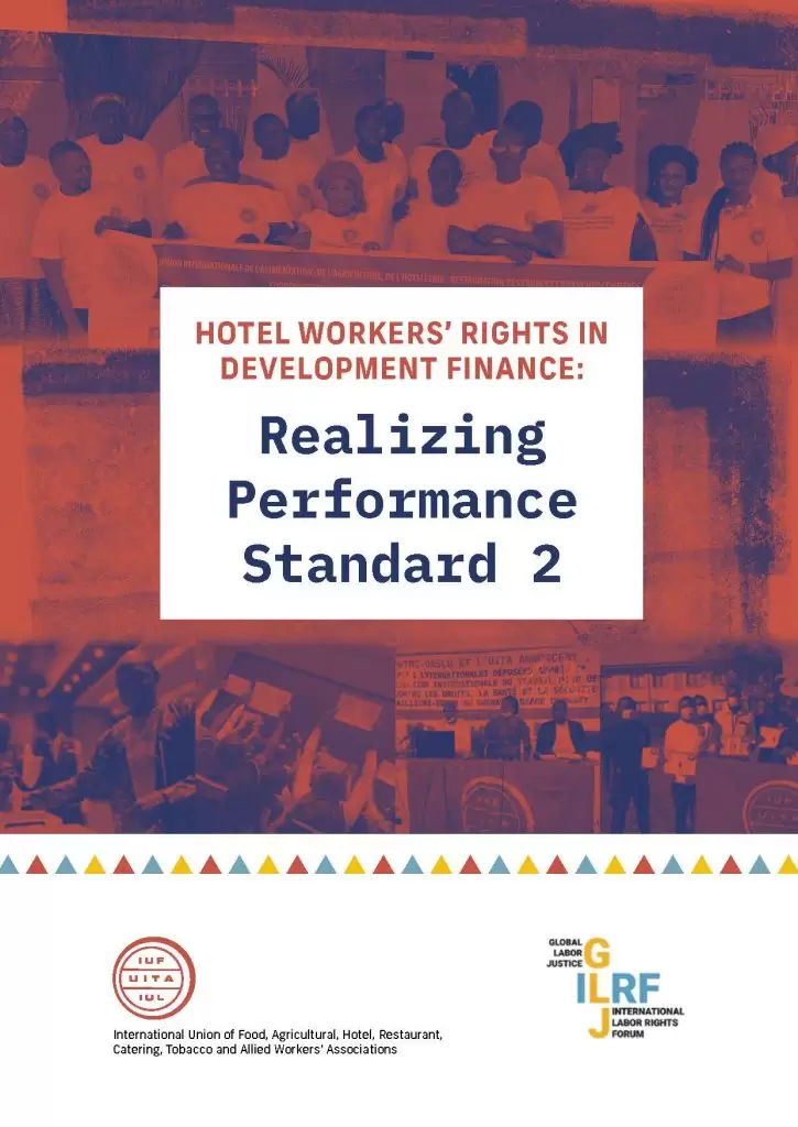 Featured image for - New Report: Hotel Workers’ Rights in Development Finance